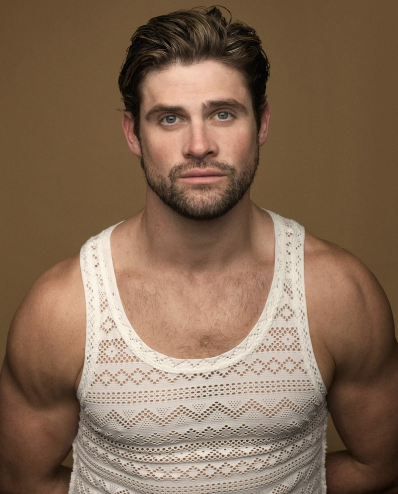 Portrait of Cayman Cardiff