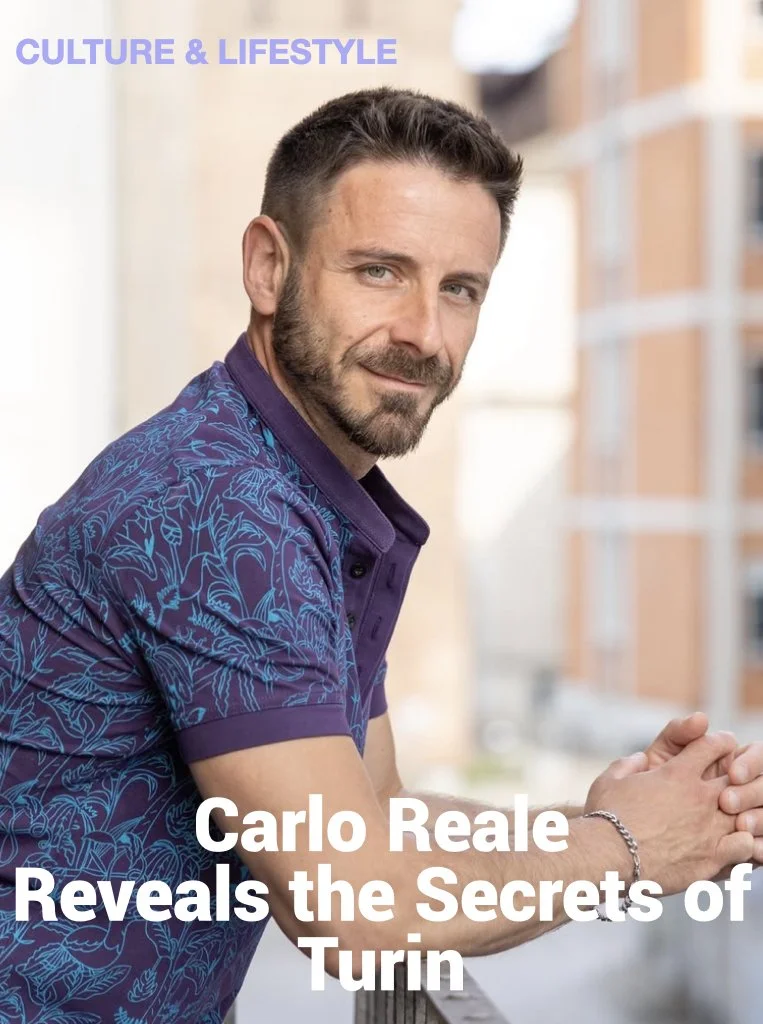 Carlo Reale on GayWoof