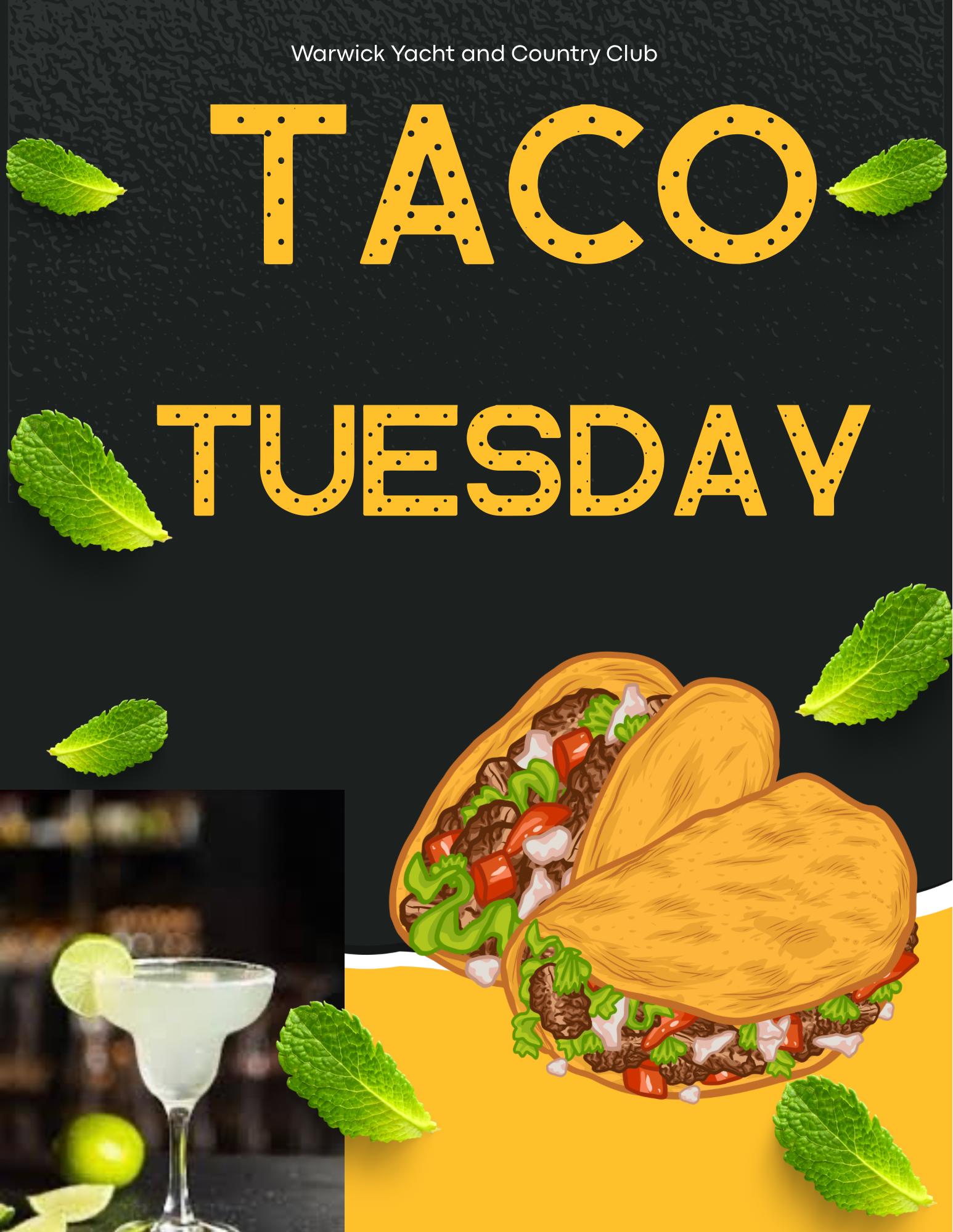 Taco Tuesday 