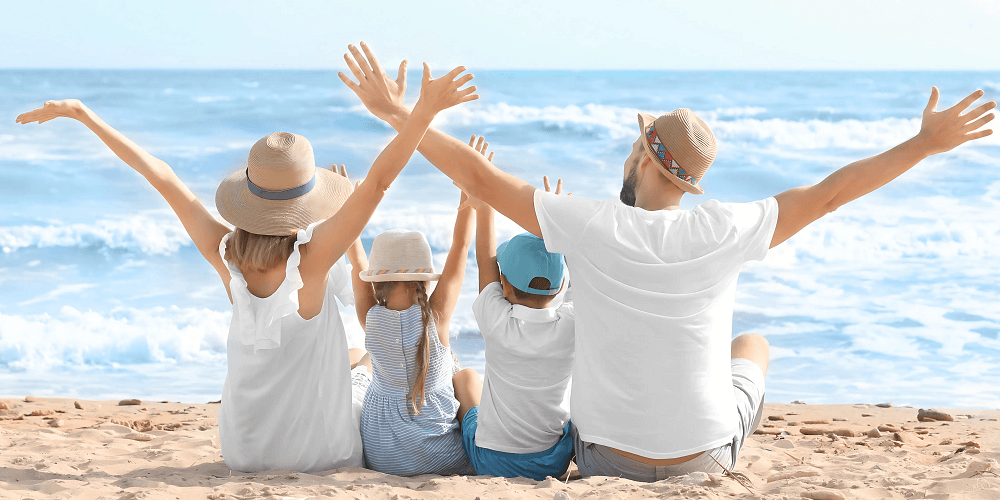 Семейные развлечения в Ханиоти, Халкидики 