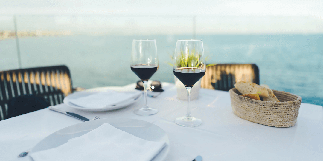 Кулинарные изыски: рестораны и греческая кухня в Халкидики