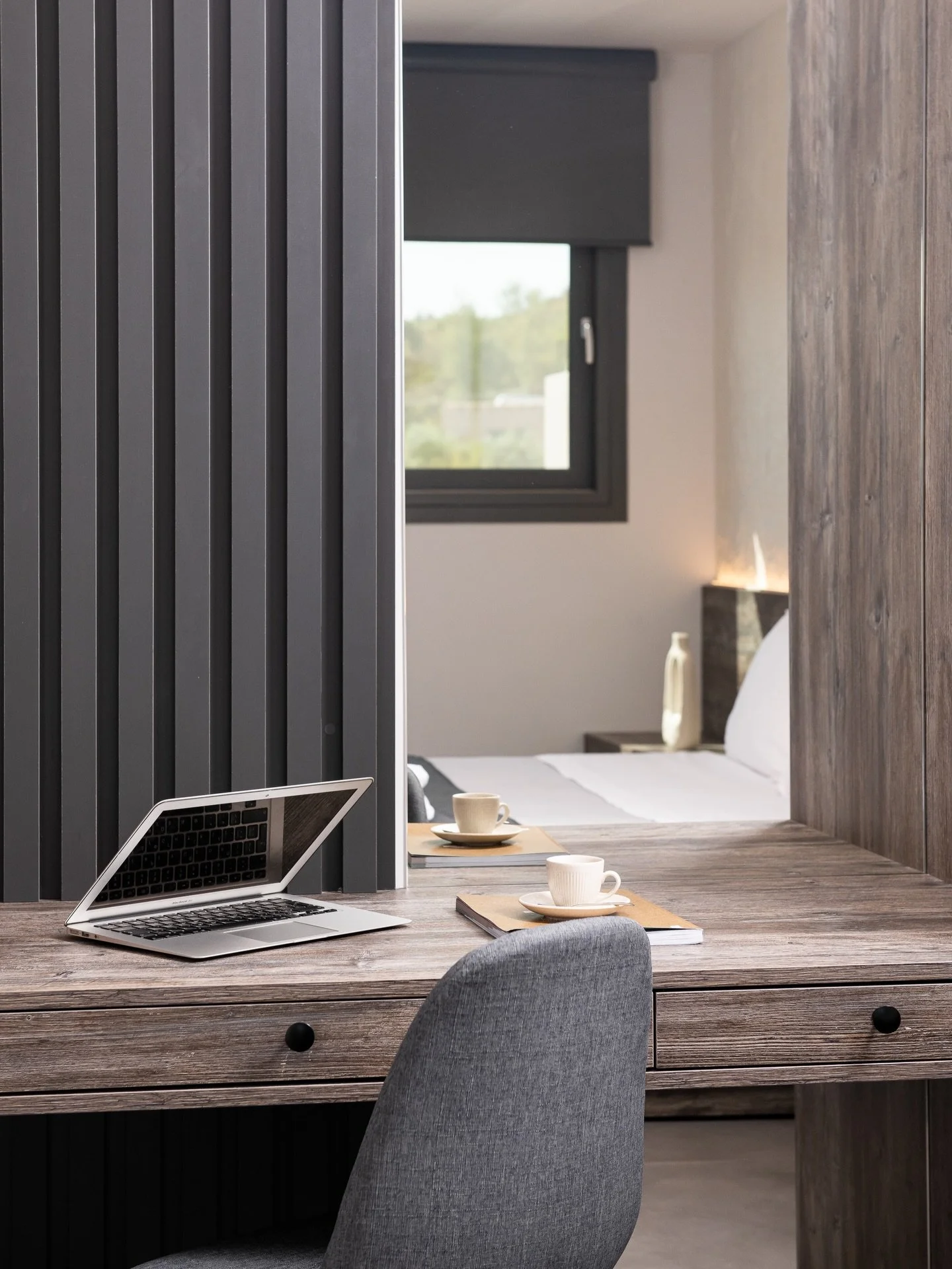 Where even the quietest moments feel inspired. Work, pause, and stay a little longer. ☕️

#HorizonDreamVillas #WorkFromParadise #LuxuryLiving #GreekEscape