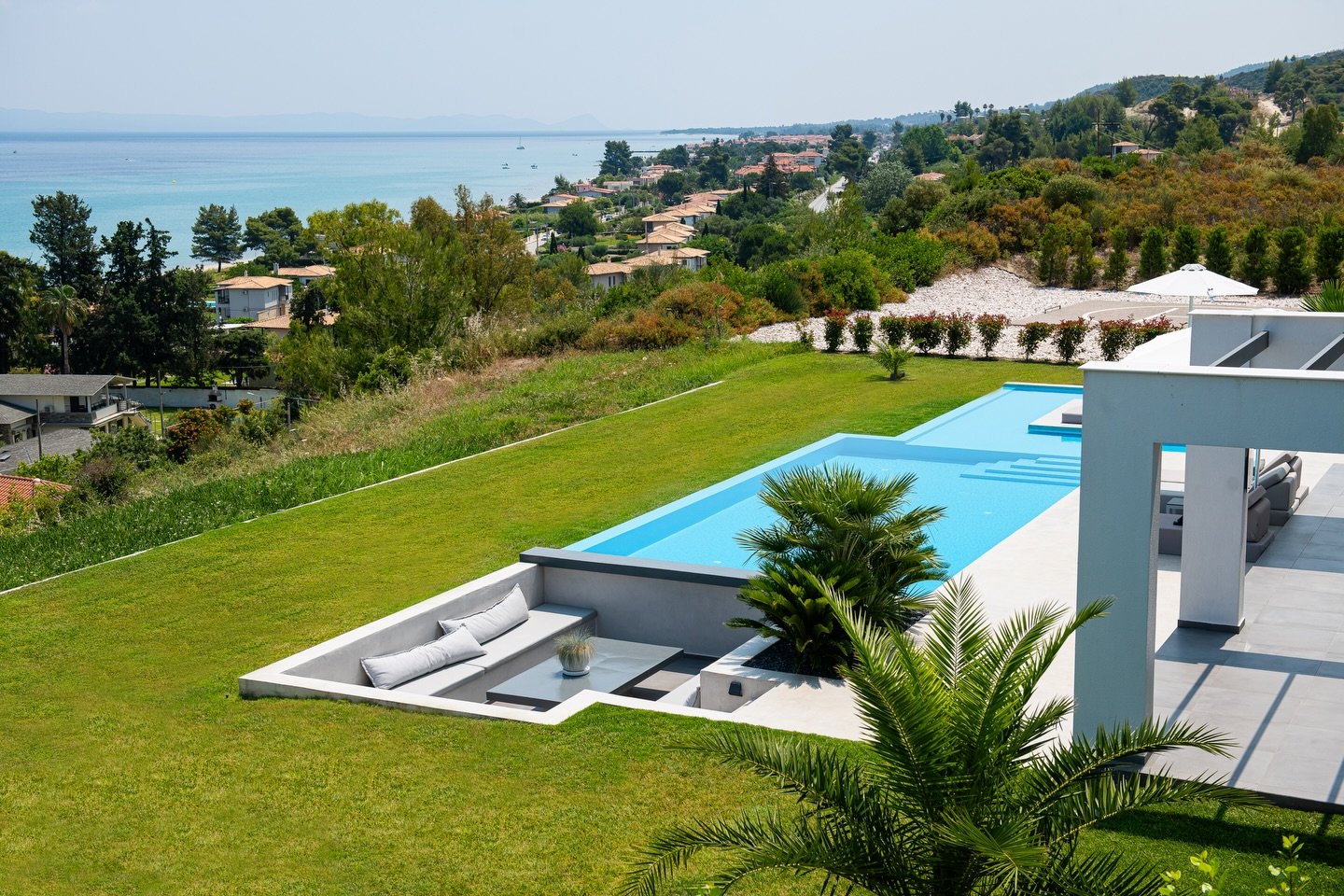 Summer has arrived &mdash; and it&rsquo;s filling fast. Plan your Horizon escape today.

#HorizonDreamVillas #HalkidikiVillas #LuxuryStayGreece #GreekSummer