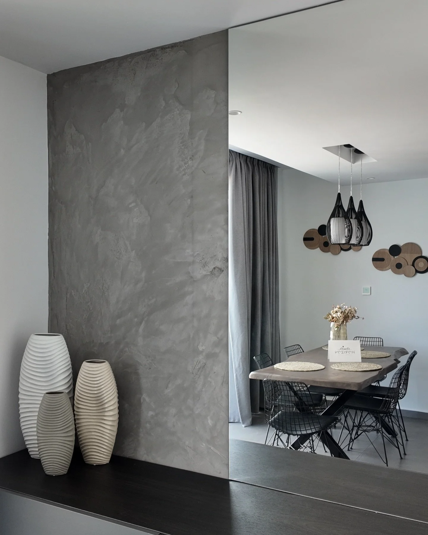 Luxury is found in the details &mdash; and in the way a space makes you feel.

#HorizonDreamVillas #LuxuryInteriors #VillaLiving #Halkidiki #GreekSummer&rdquo;
