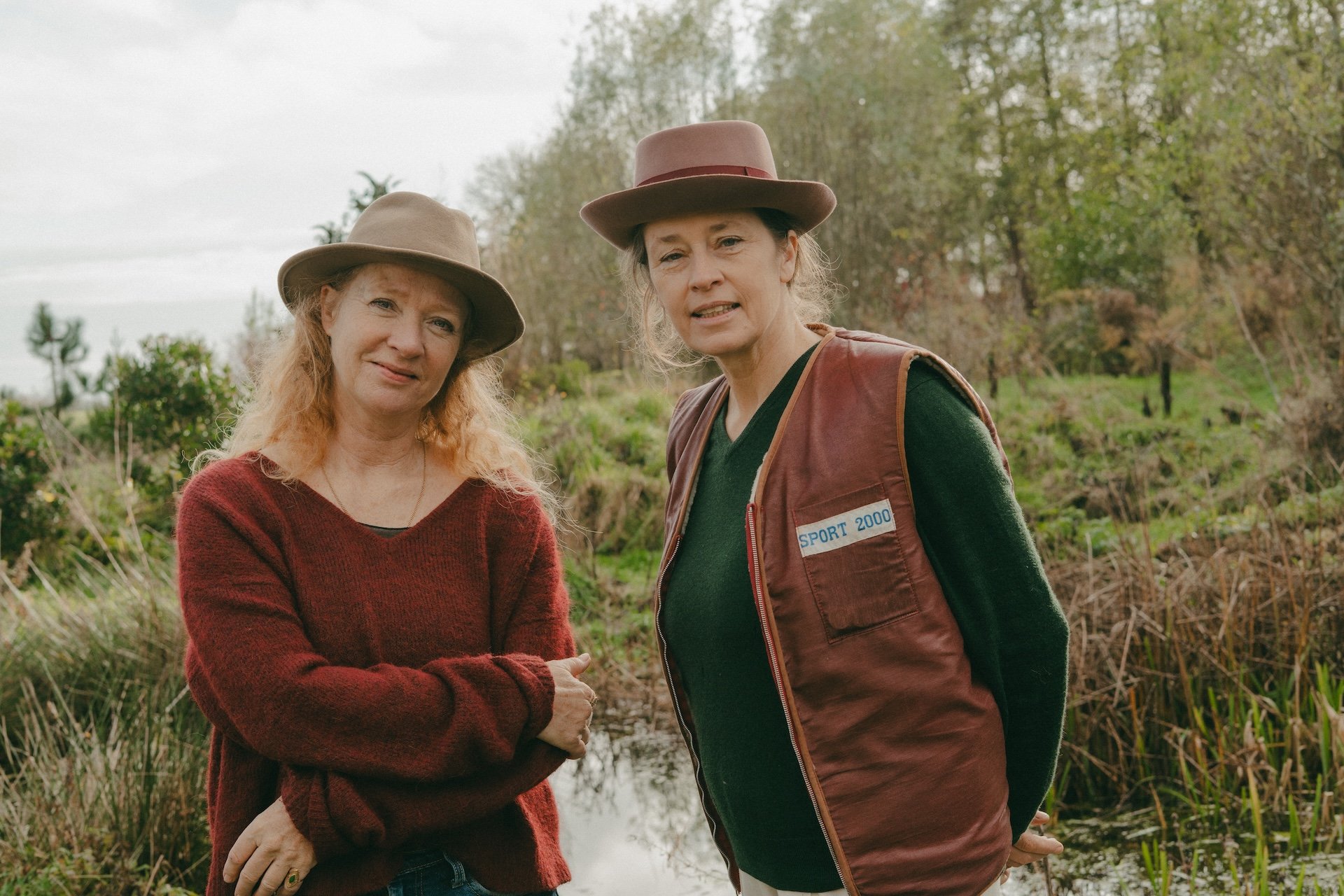 12 april Wildplukken voor het immuunsysteem in De Proeftuin, Vijfhuizen