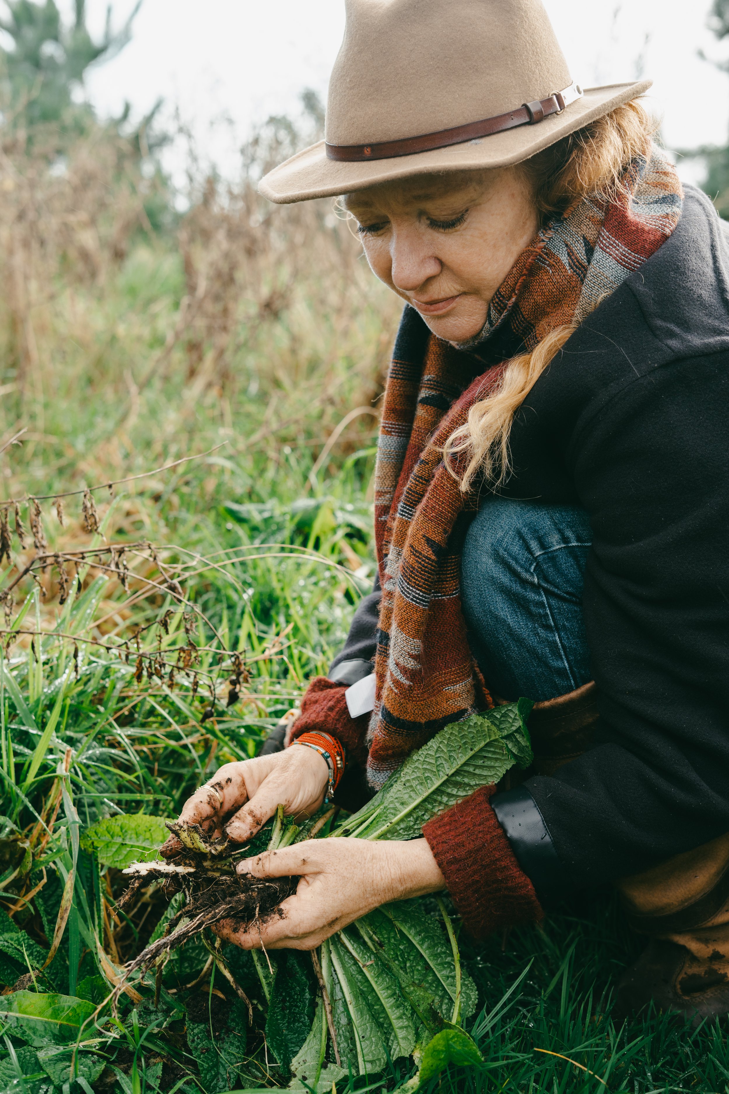 11 april Wildplukken bij het Hof van Gunterstein