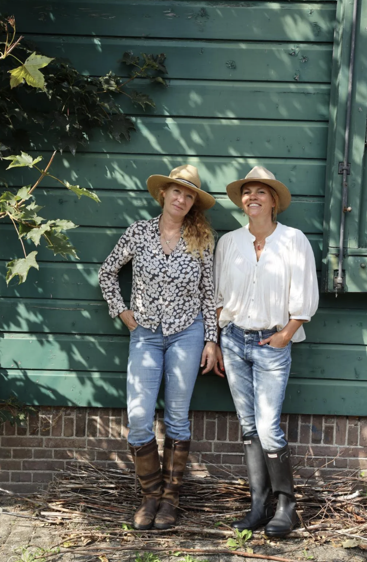 17 april Workshop Wildplukken en lunchen bij Cats Eiland