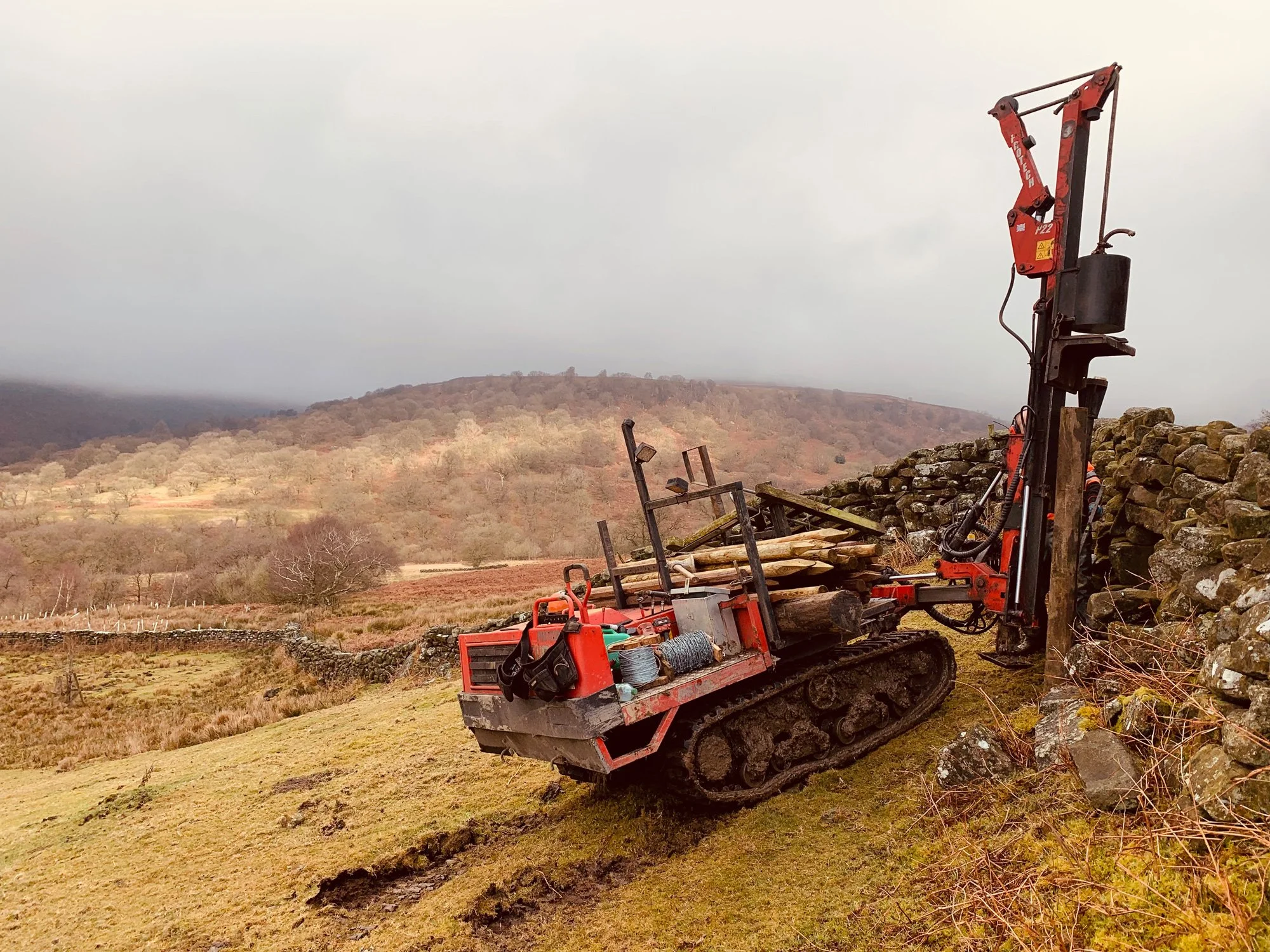 Fence Repair Yorkshire