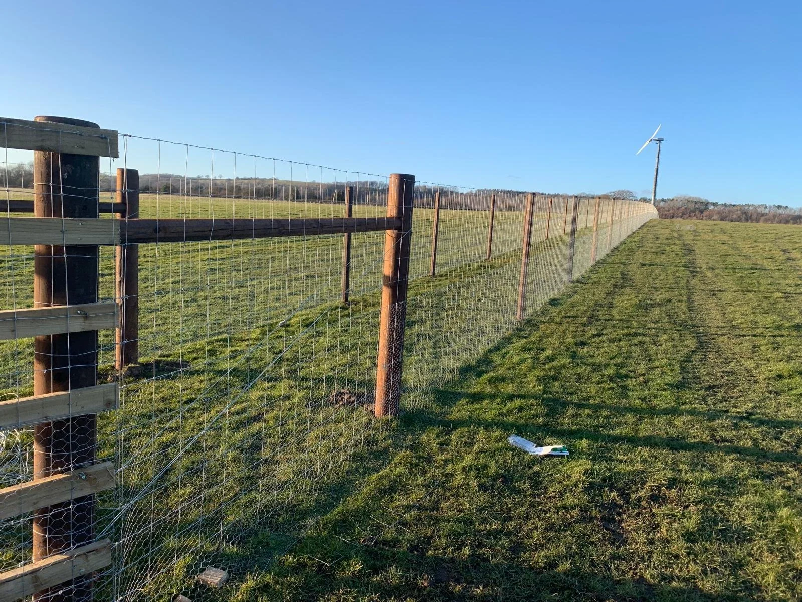 Deer Fencing