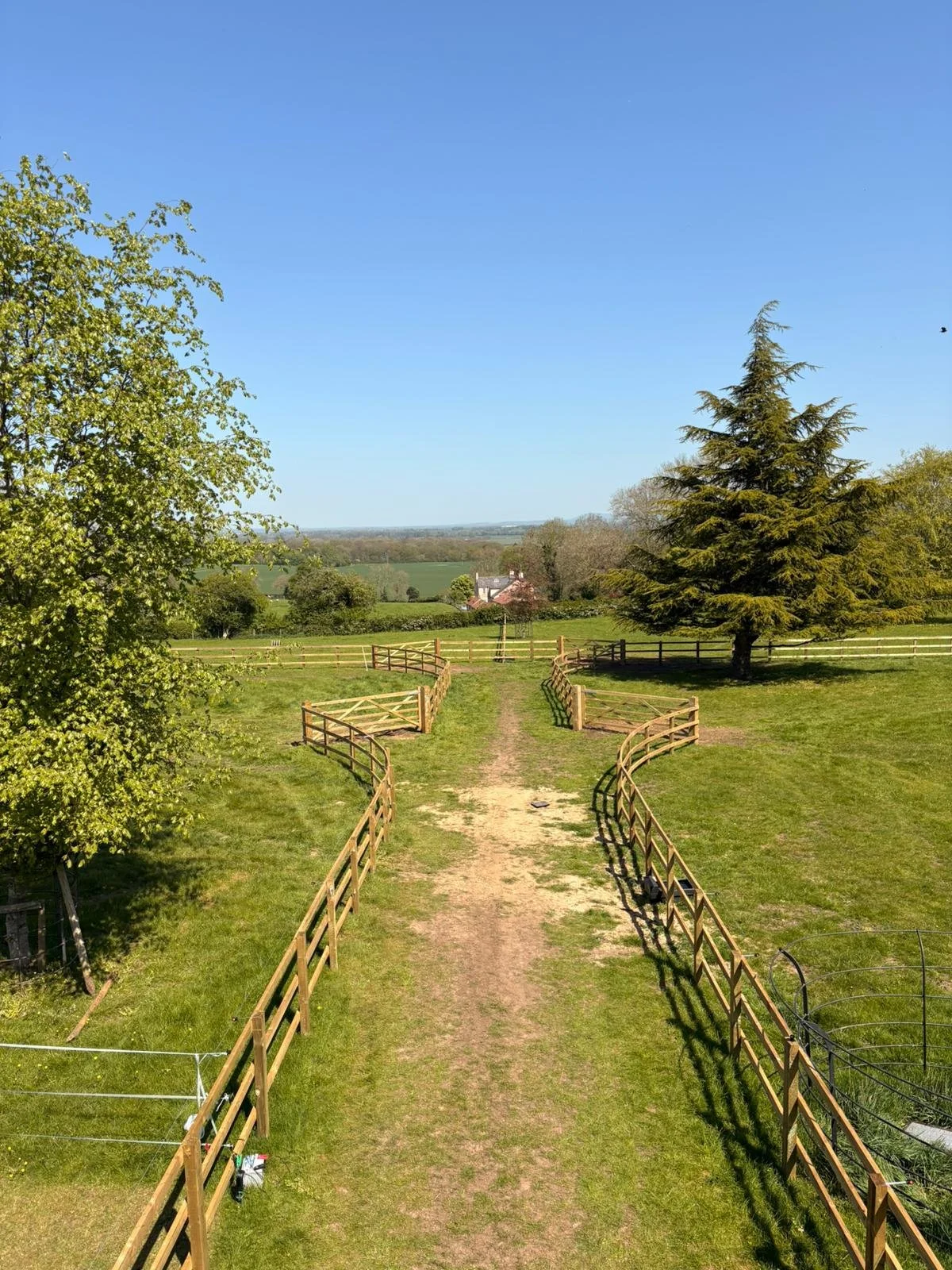 Parkland Fencing