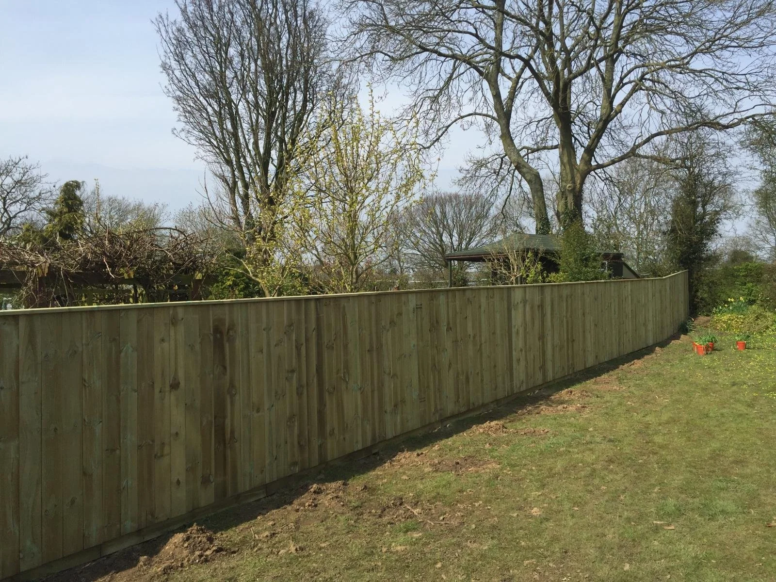 Residential Fencing