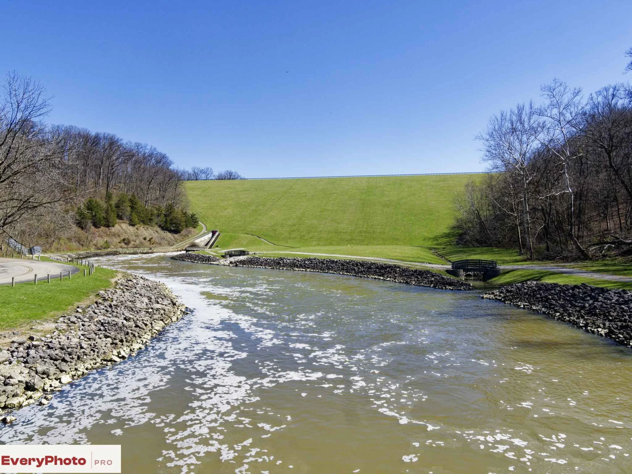Caesar Creek Gorge Trail Hike and Photo Walk | Ohio Nature Trail with OM‑1 Mark II