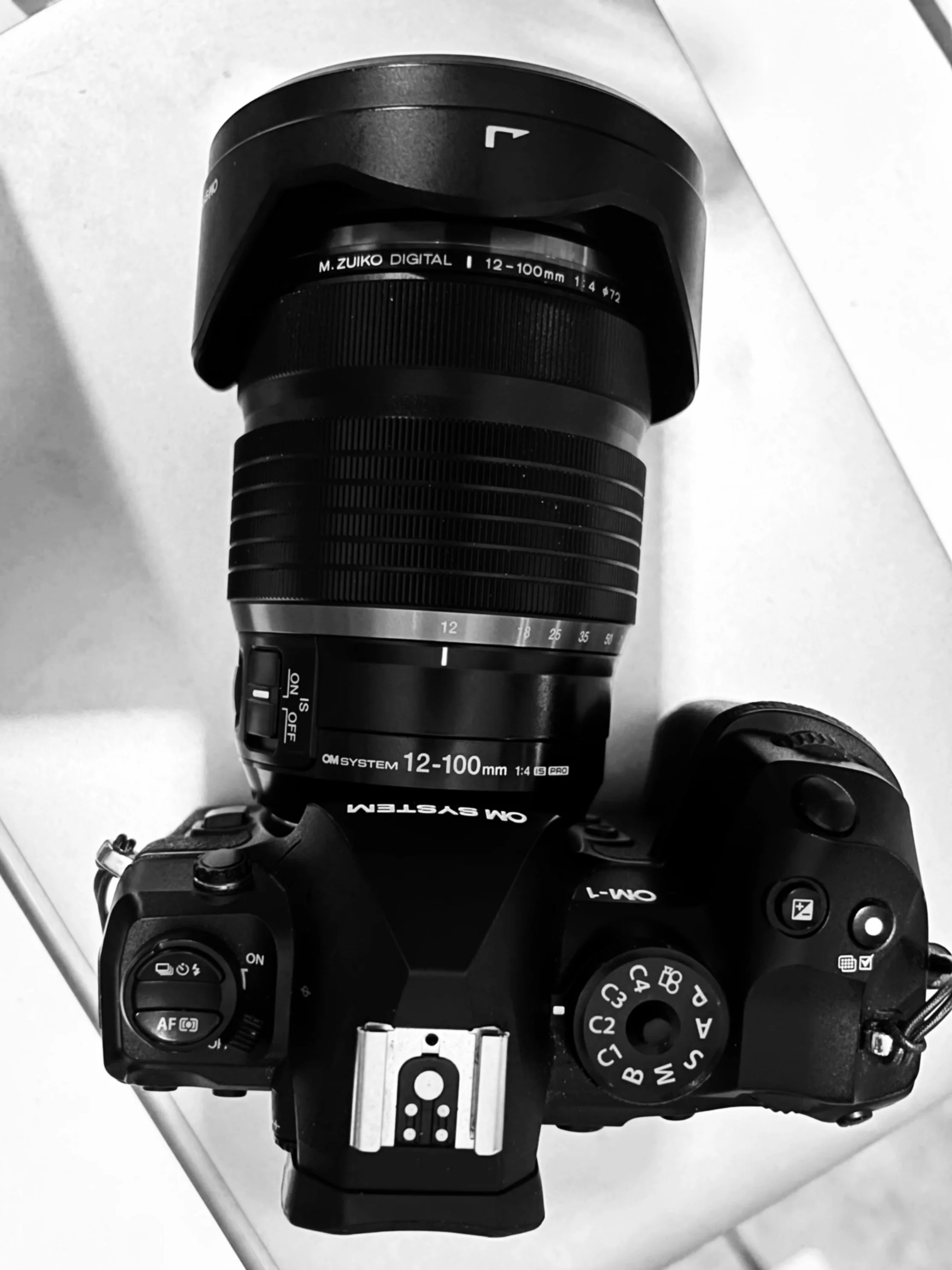 OM System 12‑100mm f/4 Pro Lens Review – Just Buy It!