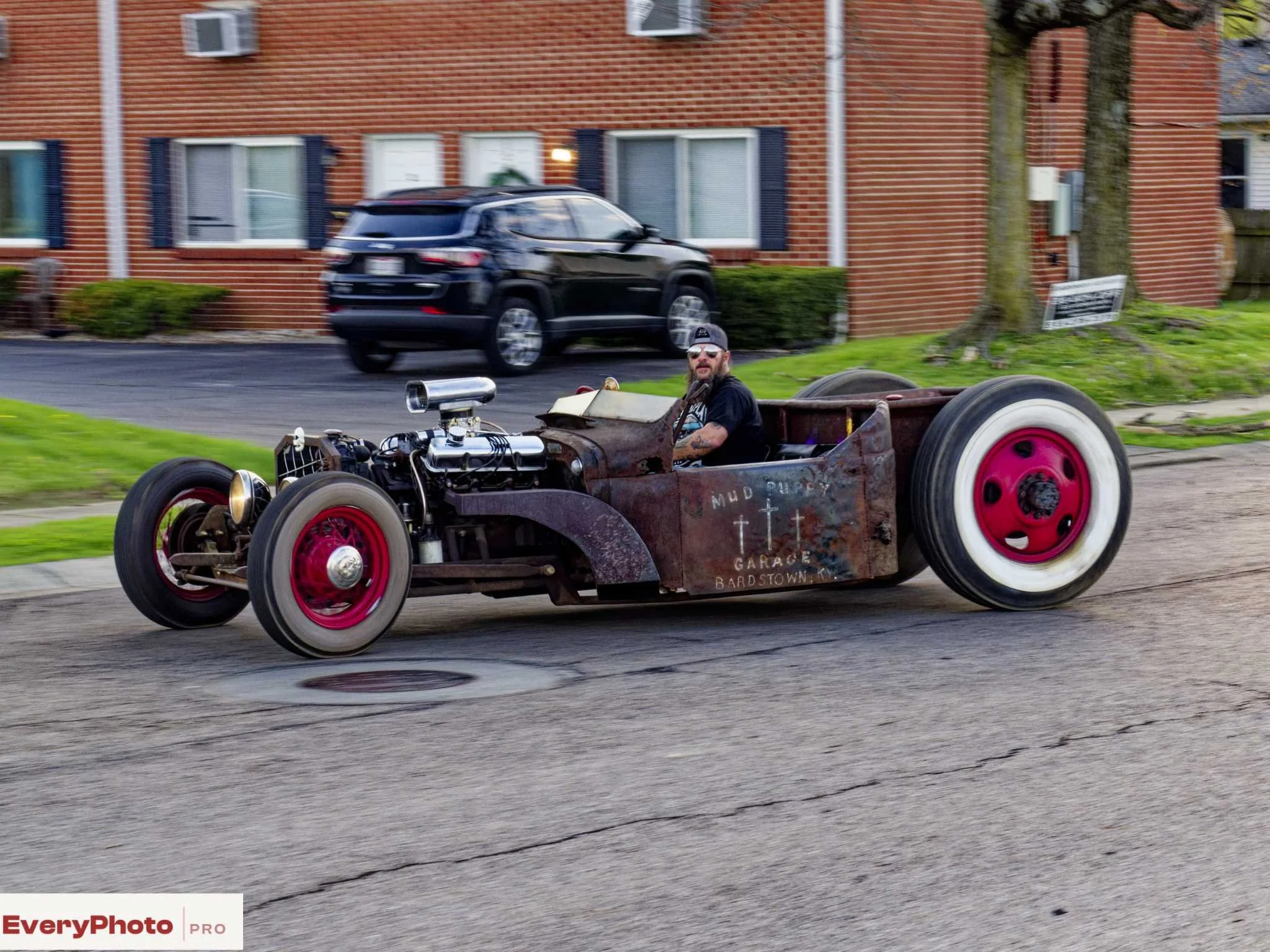 Car Meet – Hot Rods and Classics | April 2026