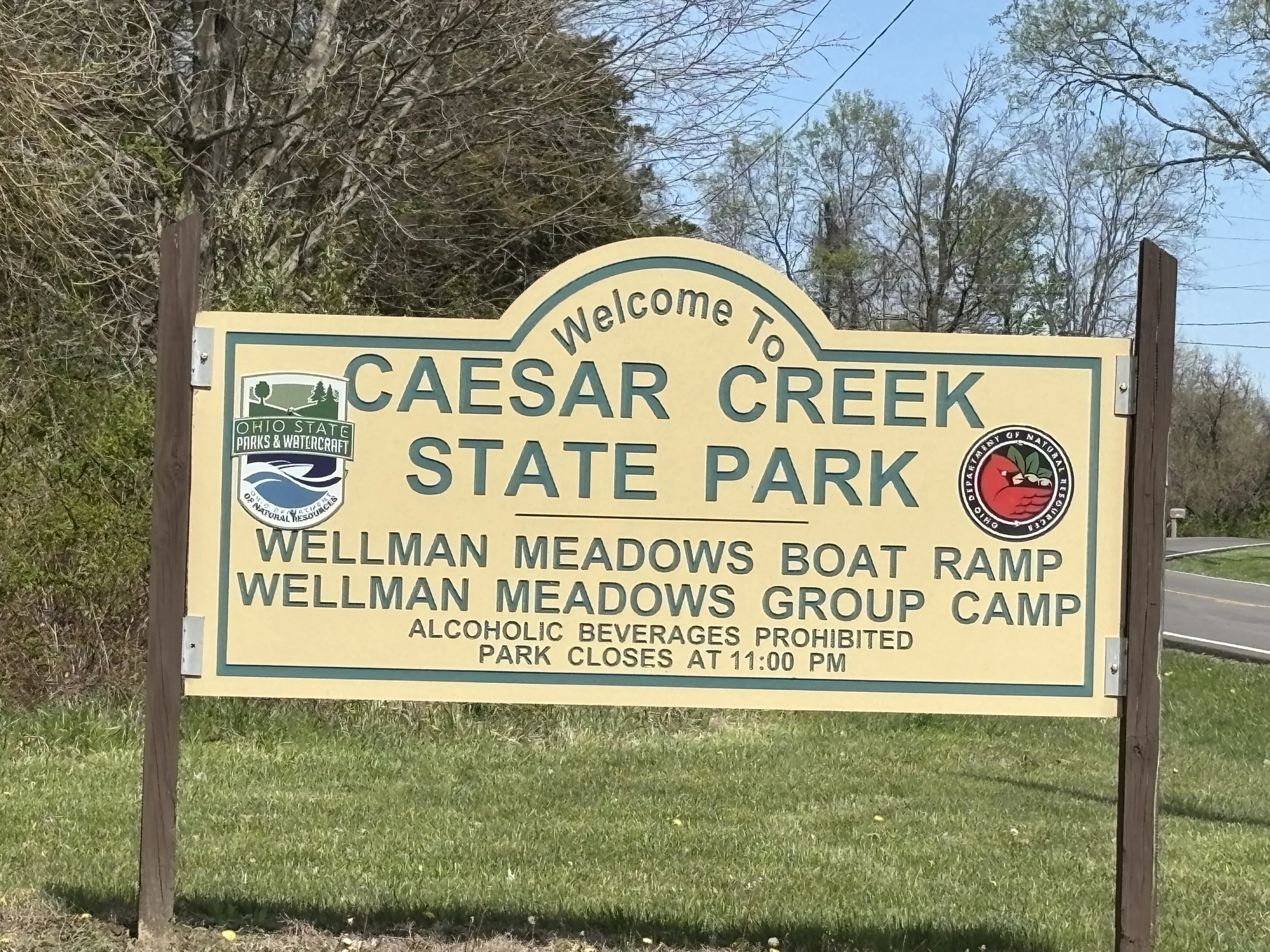 Caesar Creek Wellman Ramp 2026