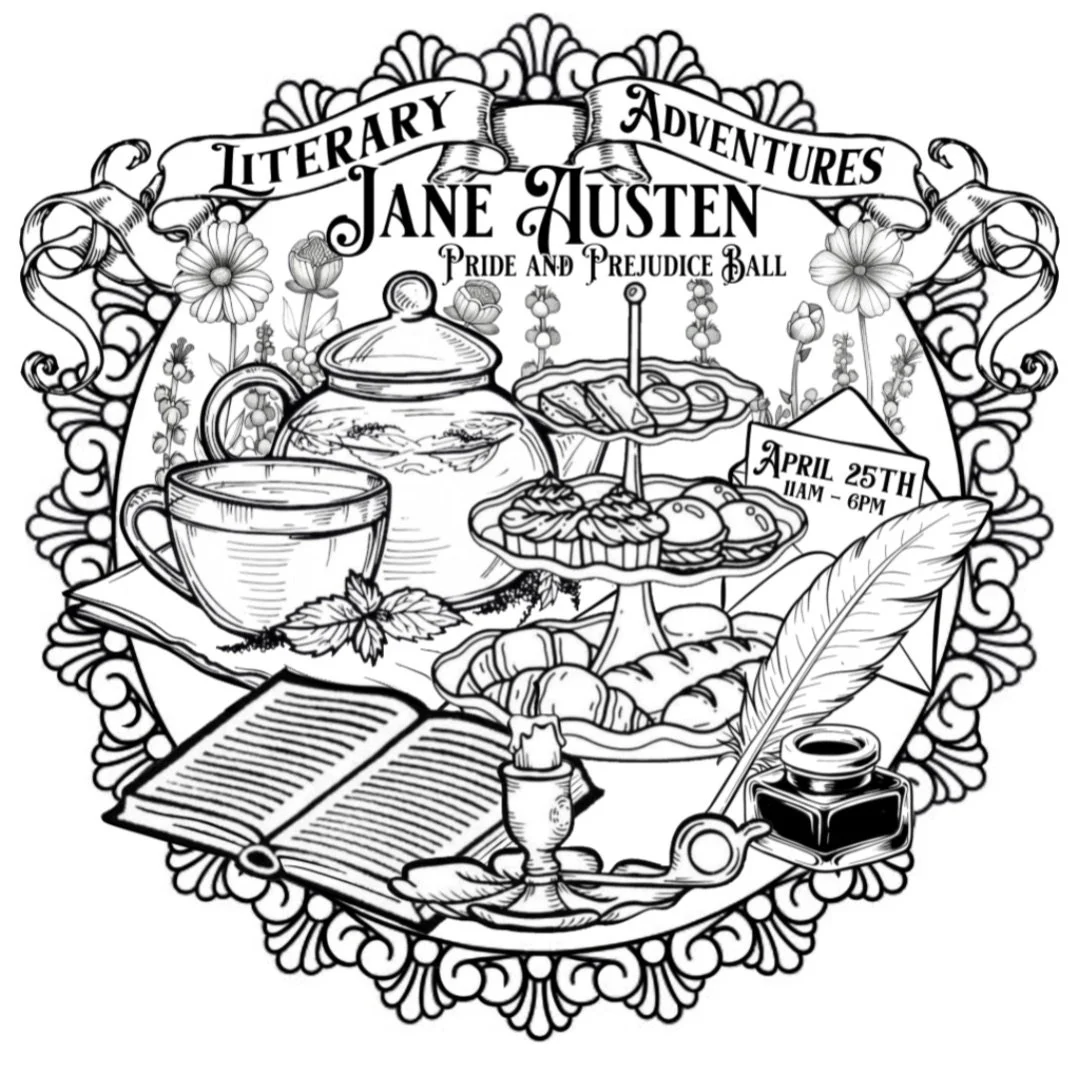 Jane Austen: Pride &amp; Prejudice Ball | Facebook