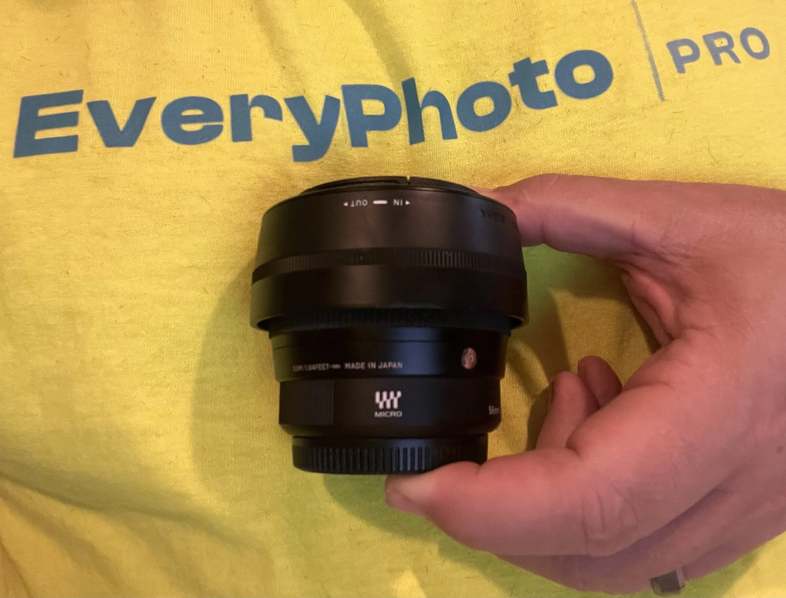 Sigma 56mm 1.4 for Micro Four Thirds and Why You Need the Olympus 17mm f/1.8 Too!