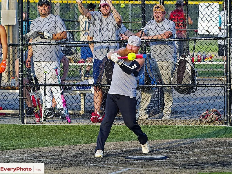 Why the OM‑1 + 40‑150mm Pro + 1.4x TC is a Killer Softball Combo