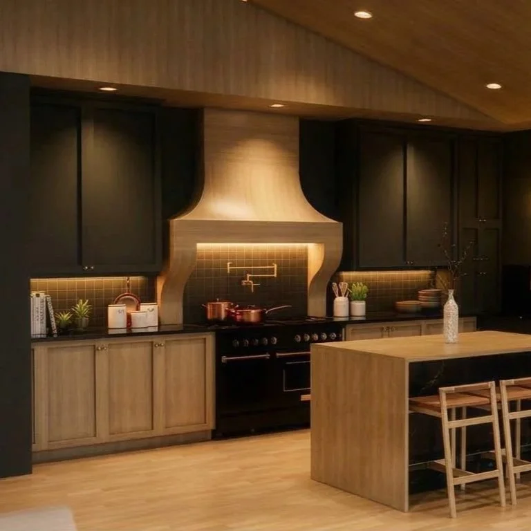 Ash + Timber Project