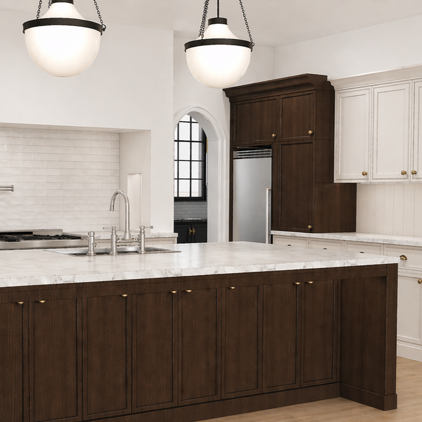 The Oak Ridge New Build