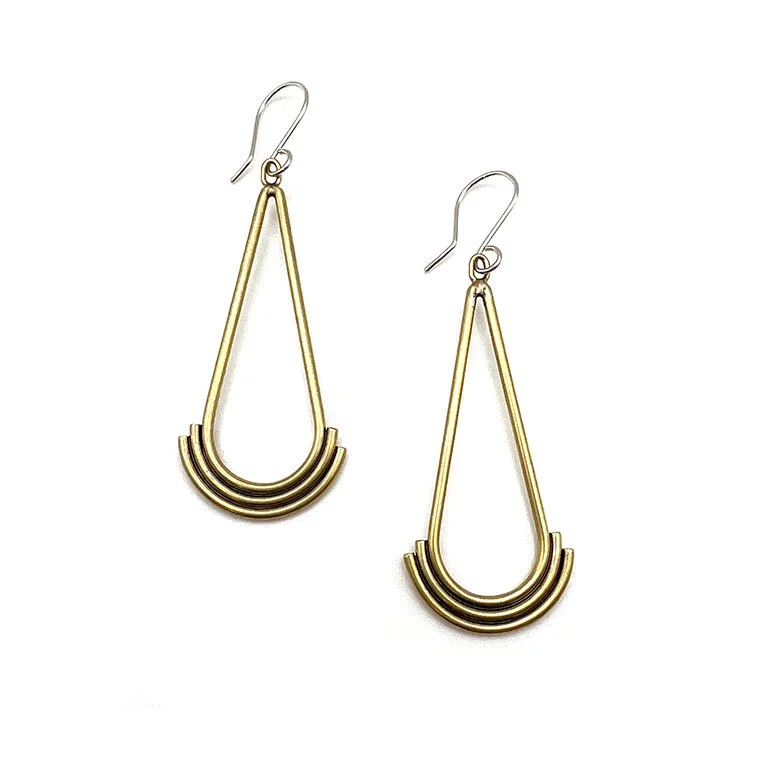 rania earrings