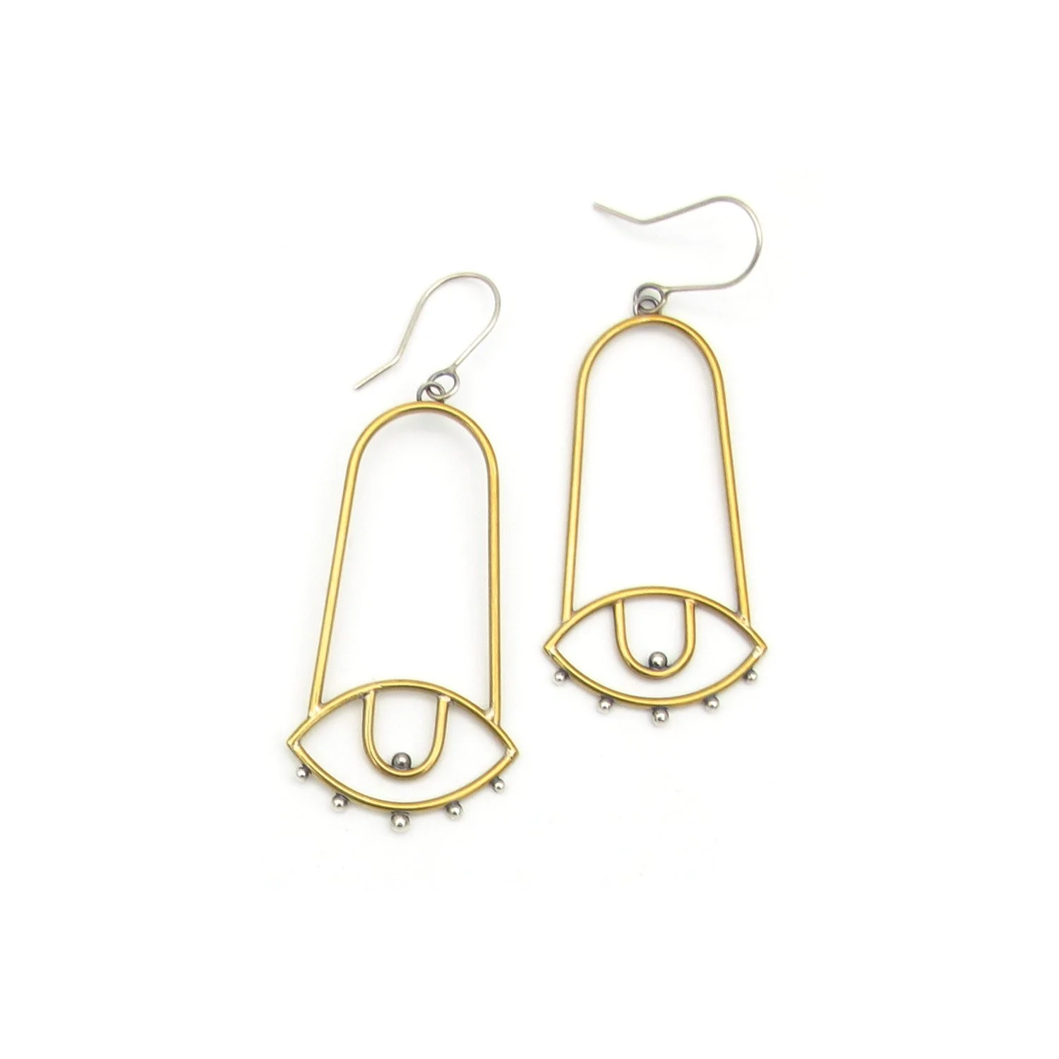 larea earrings