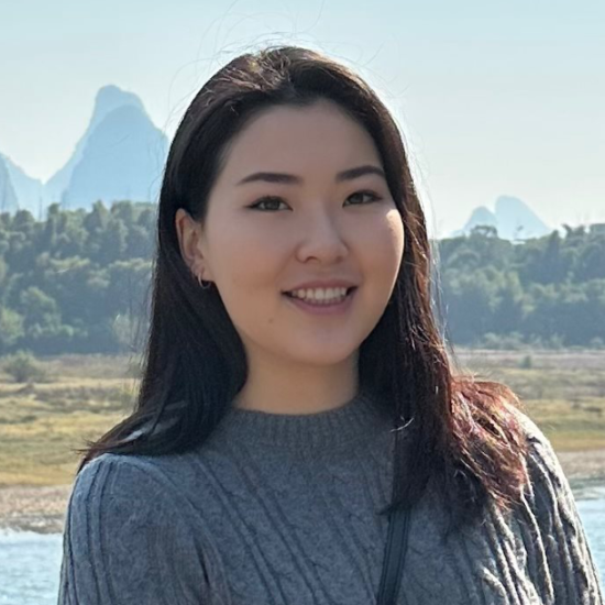 Nami Battsogt, Certified Project Finance Analyst.
