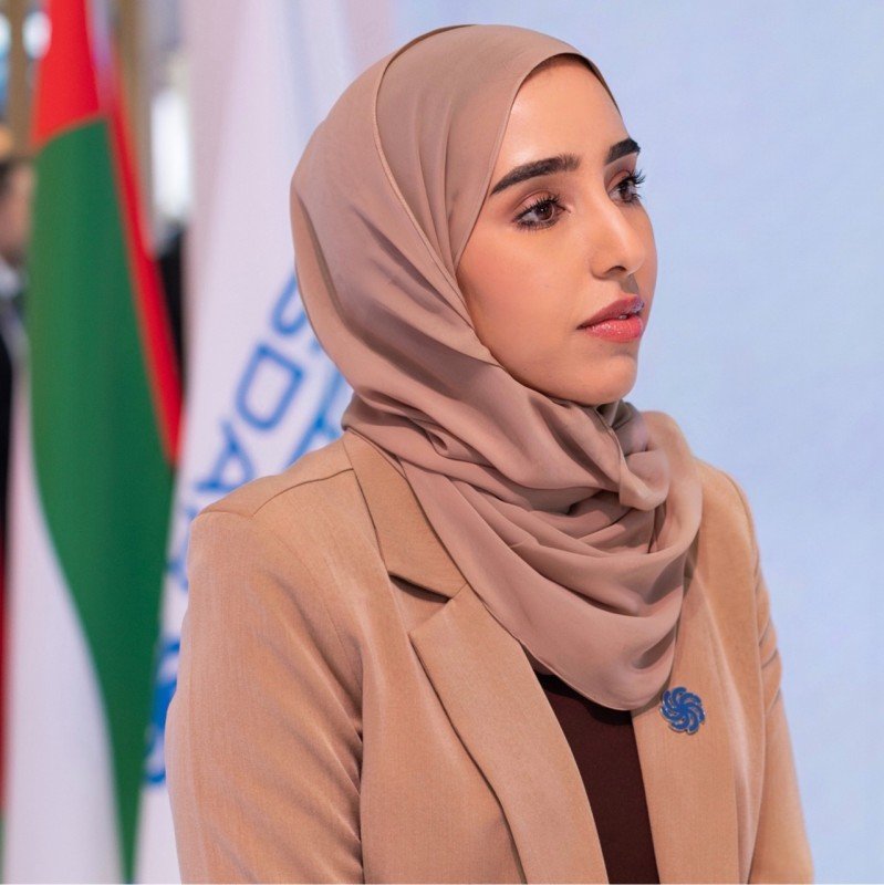 Maryam Al Mazrouei