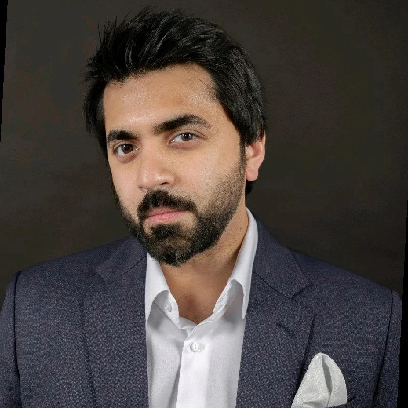Saqib Ahmed