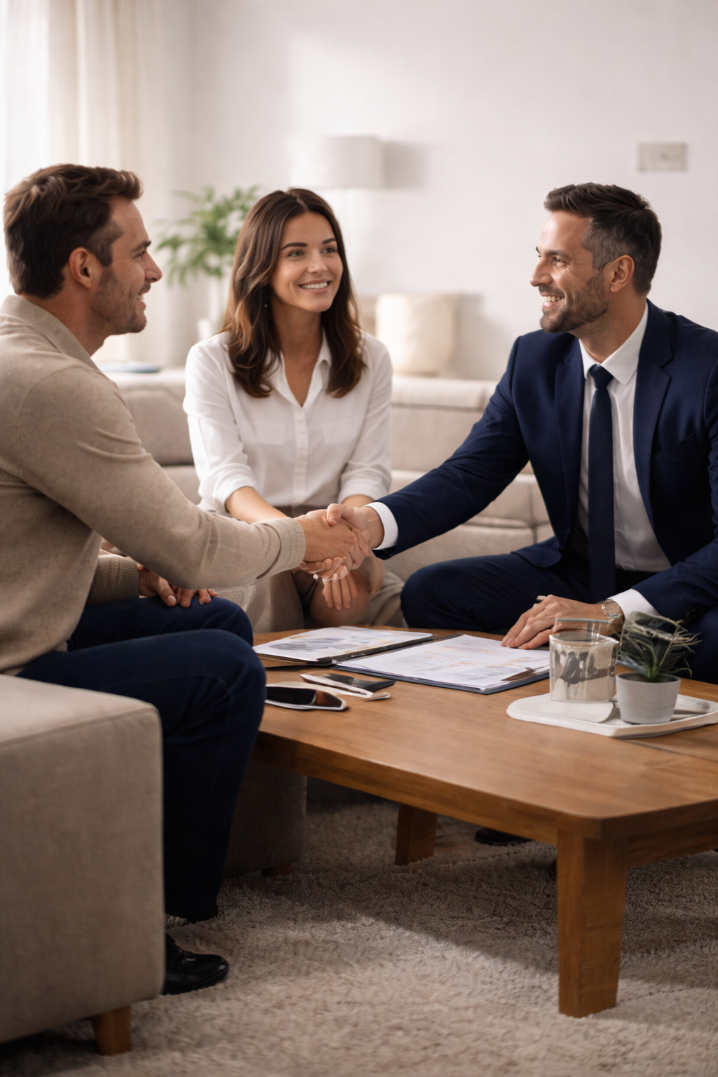 Accompagnement et négociation