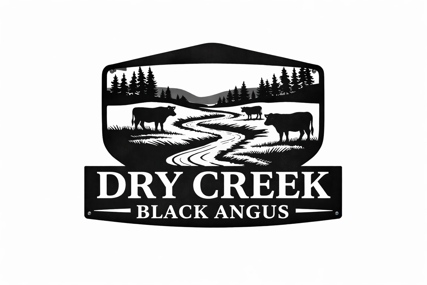 Dry Creek Black Angus