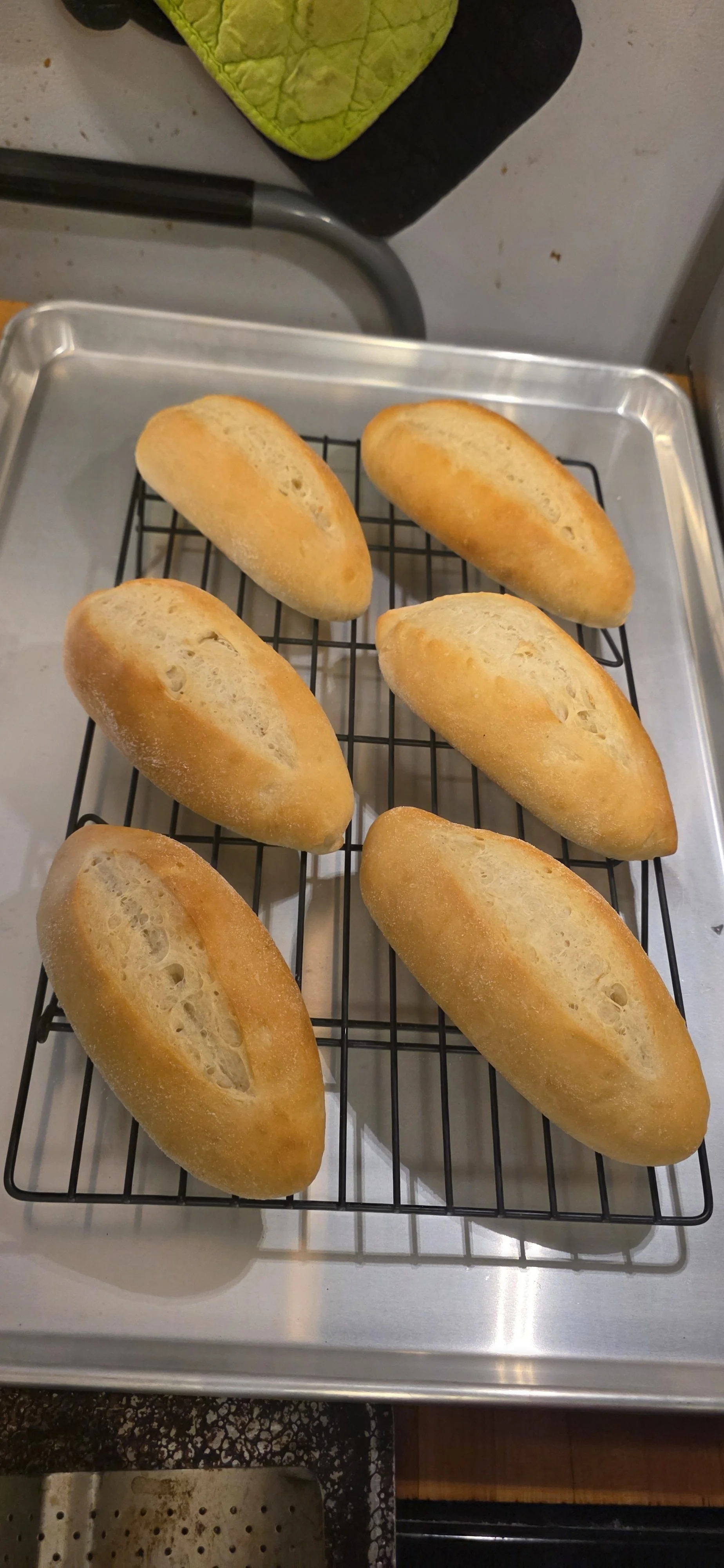 Sandwich Rolls