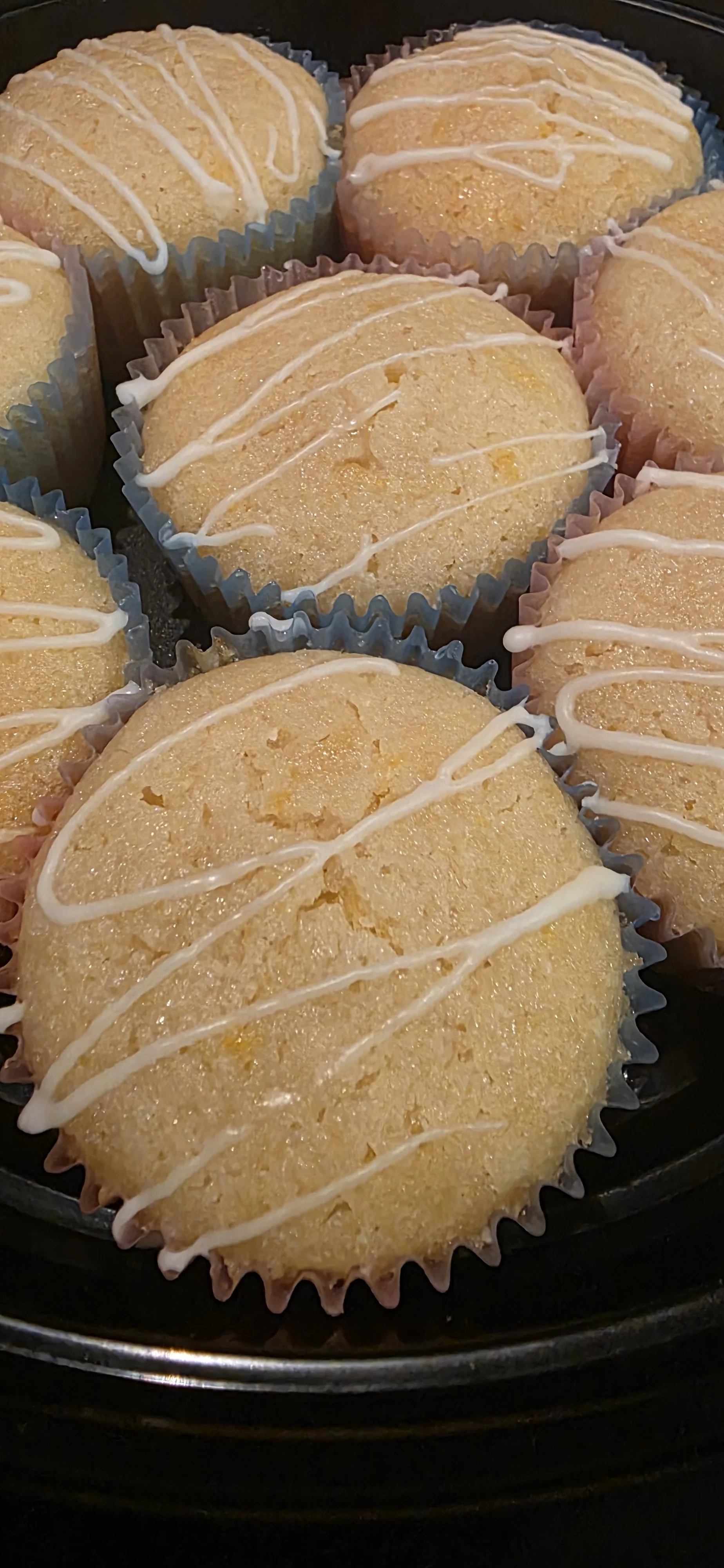 Lemon Pound Cake