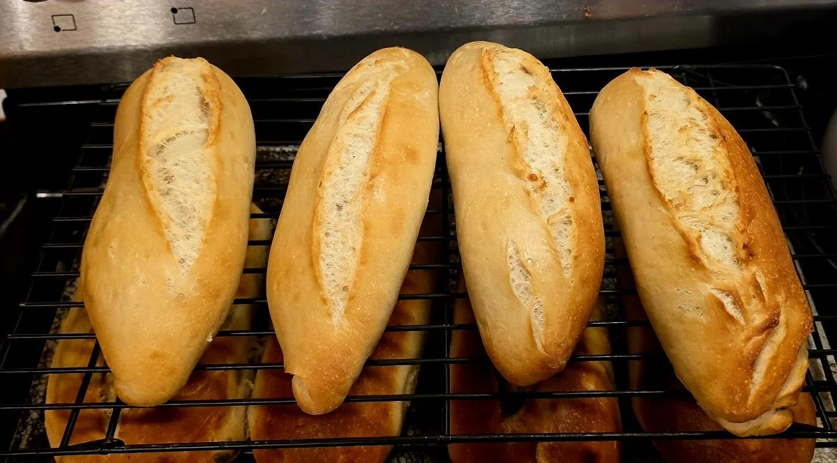 BOLILLO ROLLS