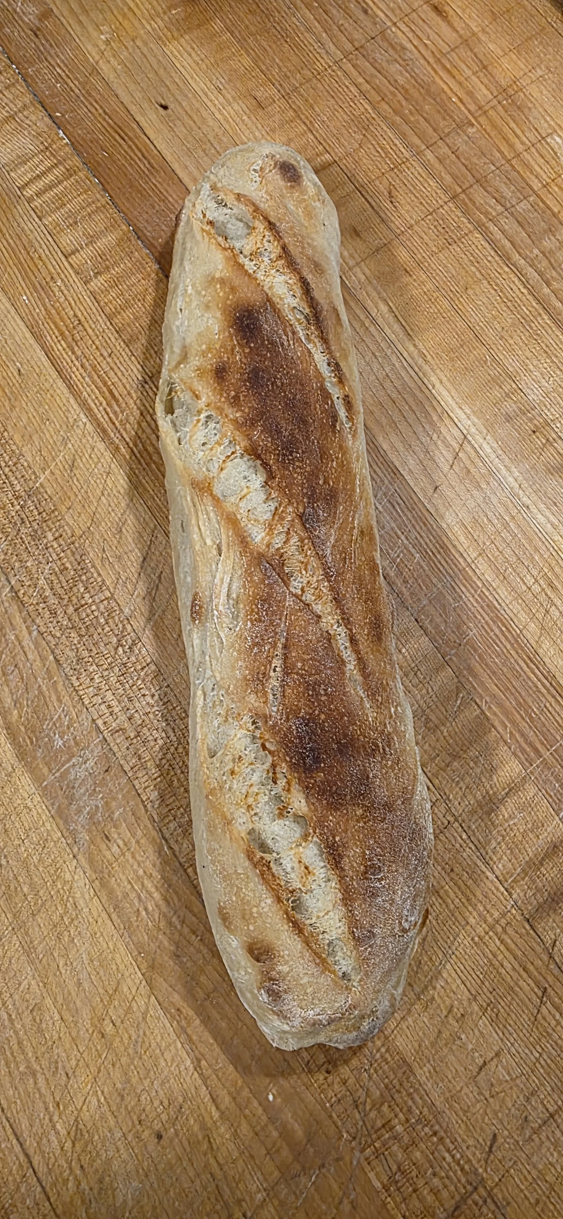 Sourdough Baguette