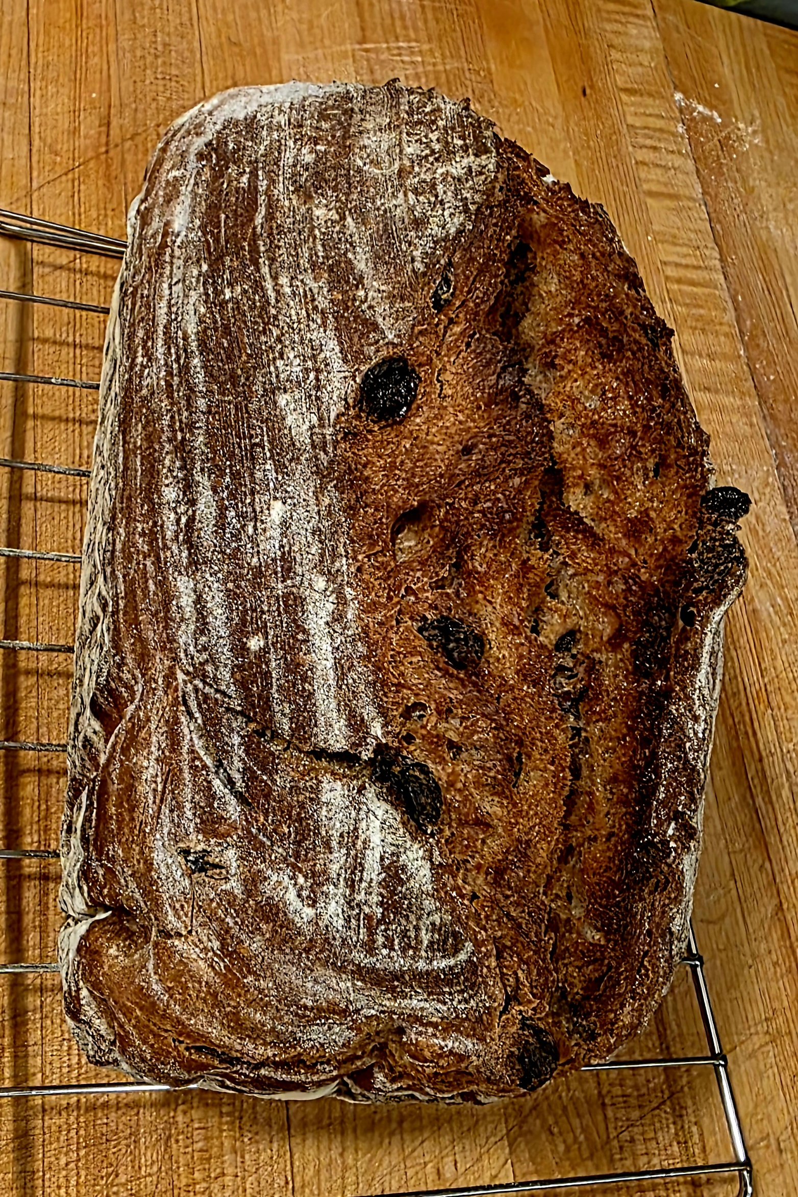 Cinnamon Raisin