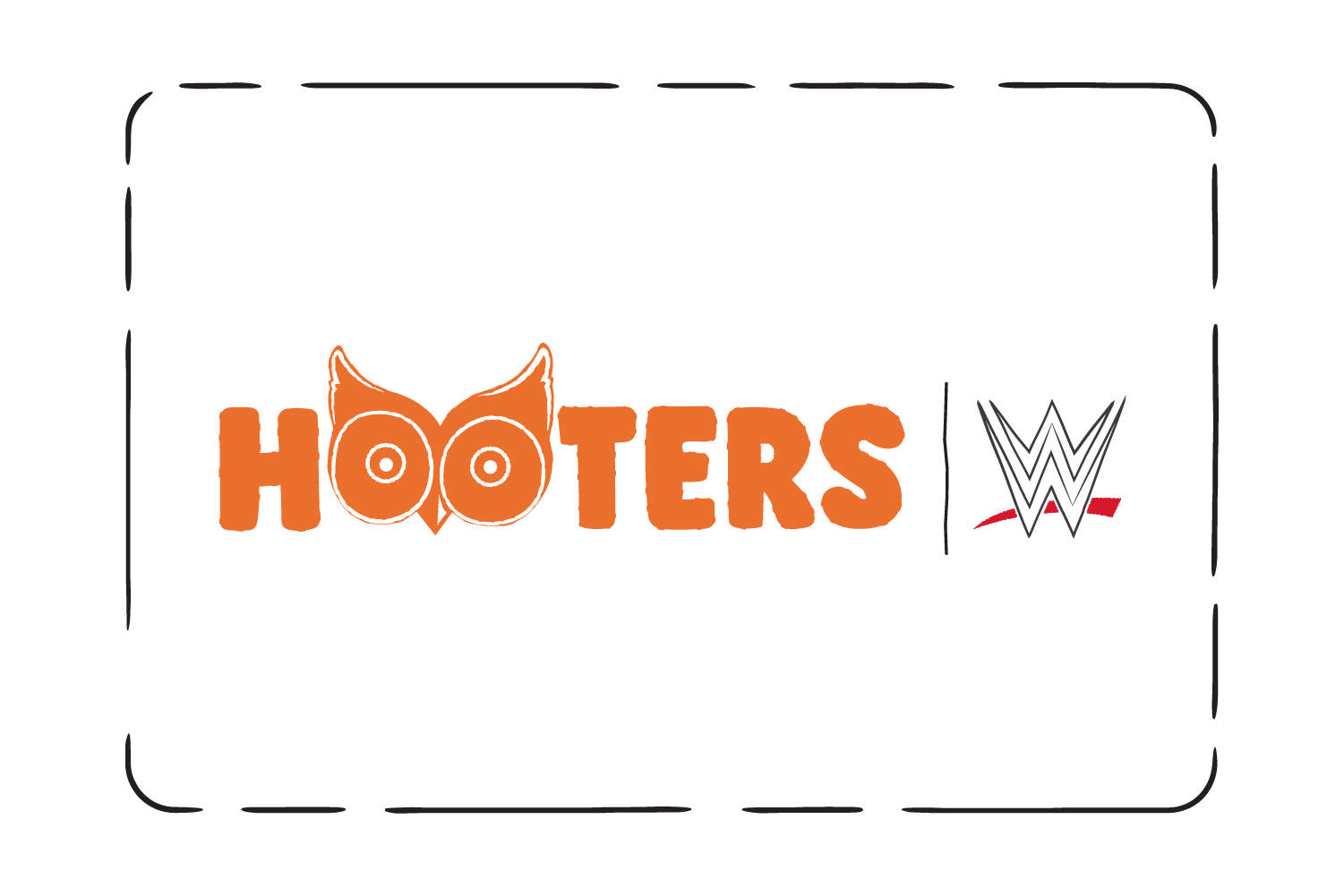 Hooters/WWE