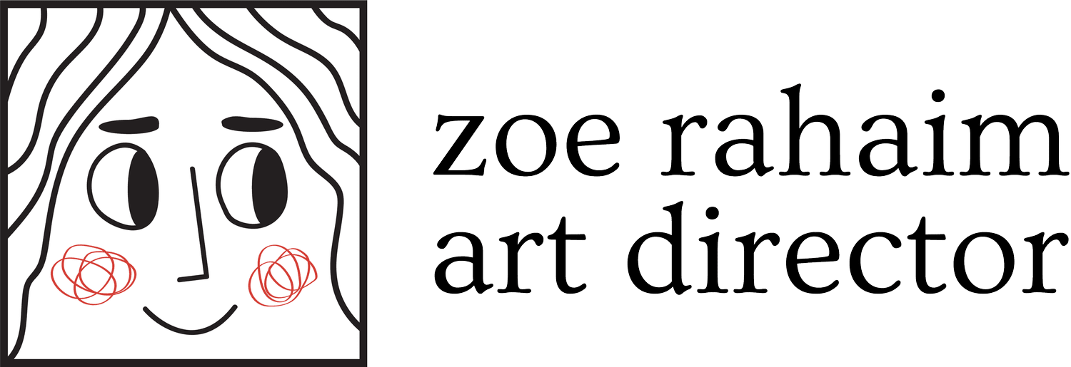 Zoe Rahaim Portfolio