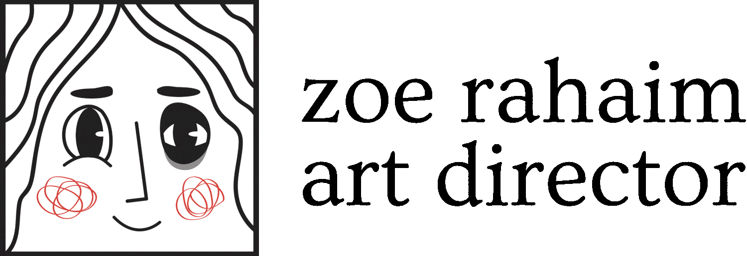 Zoe Rahaim Portfolio