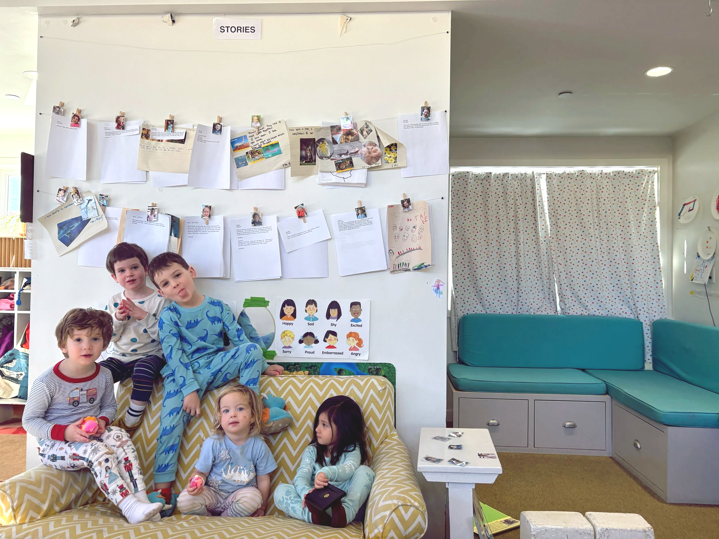 Cambridge Preschool Program Enrollment Fair 