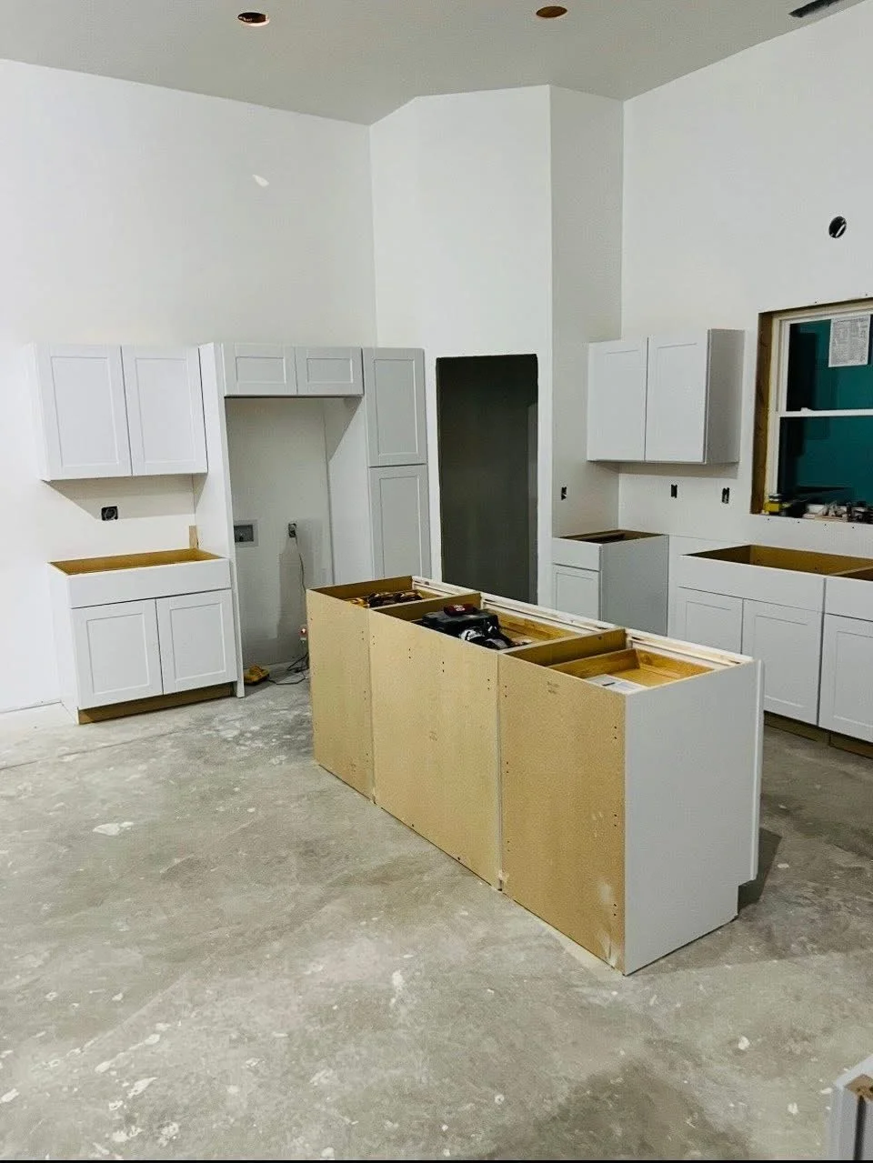 Oranssi project: roof expansion