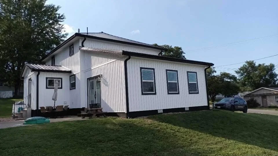 Oranssi project: passive house