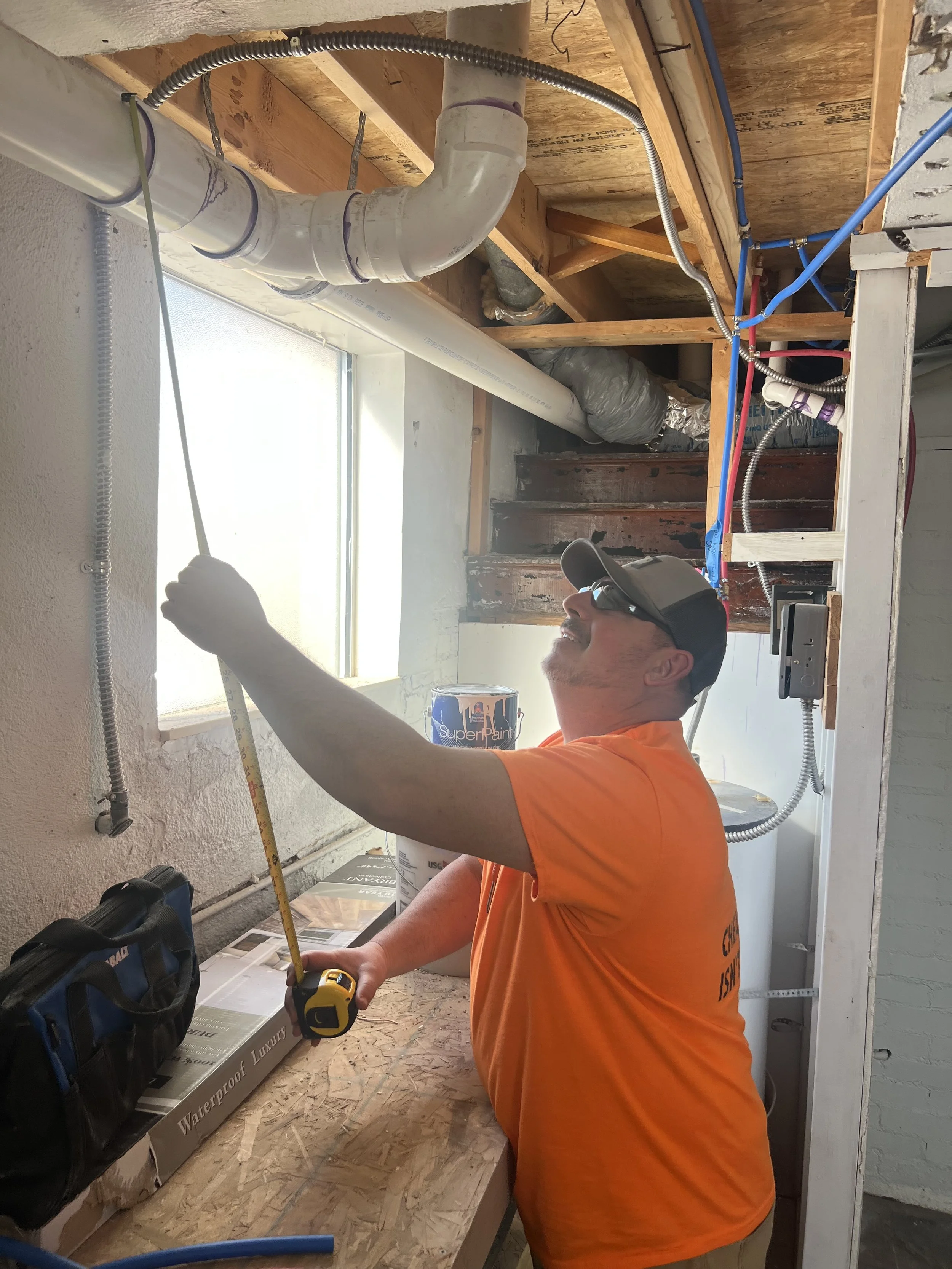 Oranssi project manager Jaya Dixon