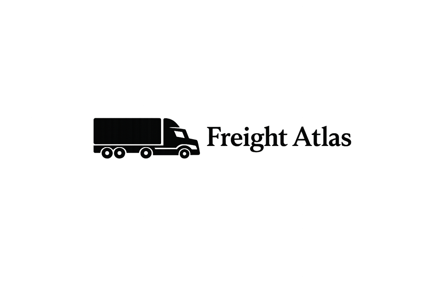 Freight Atlas