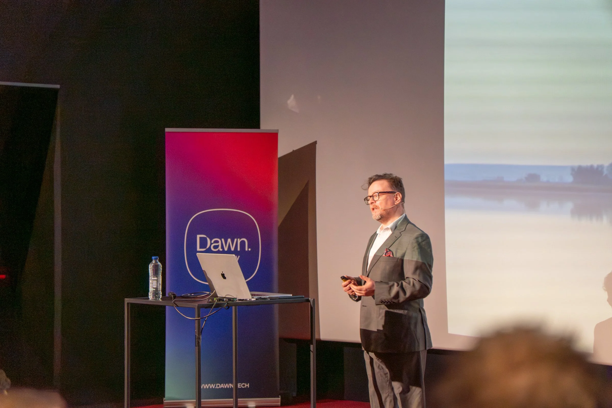 Conference Talks