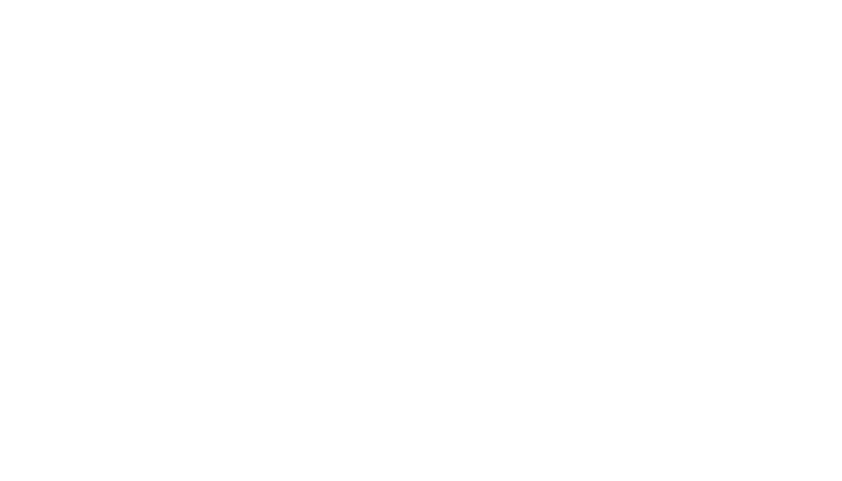 Black background with white cursive text that says 'known for'.