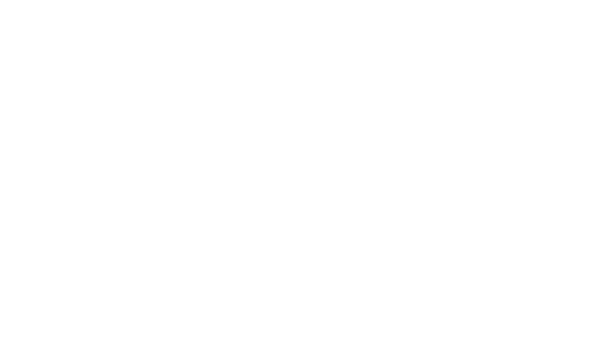 A black background with a white, elegant, cursive letter 'F' in the center.