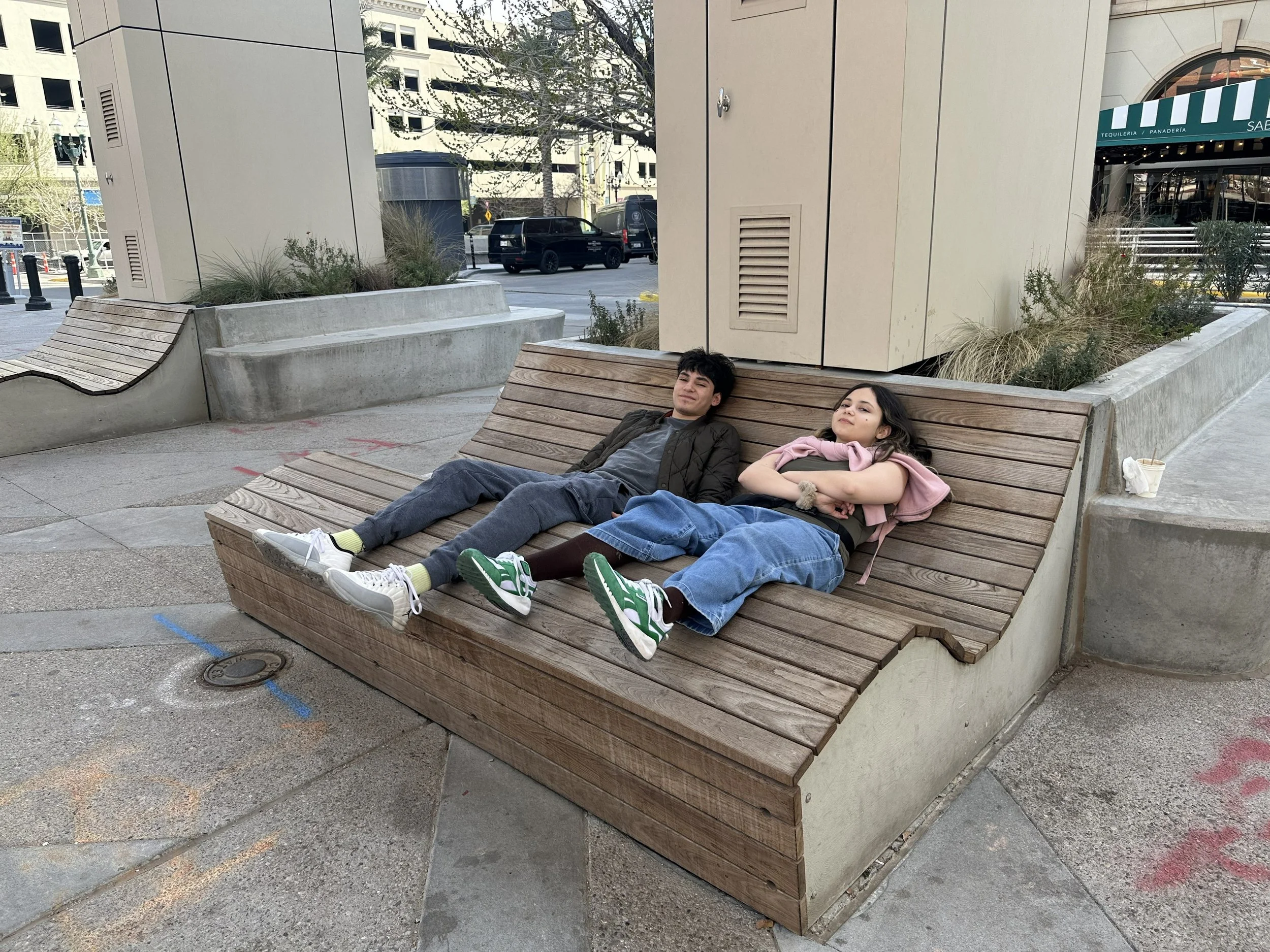 David and Amaris on reclining chair.jpg