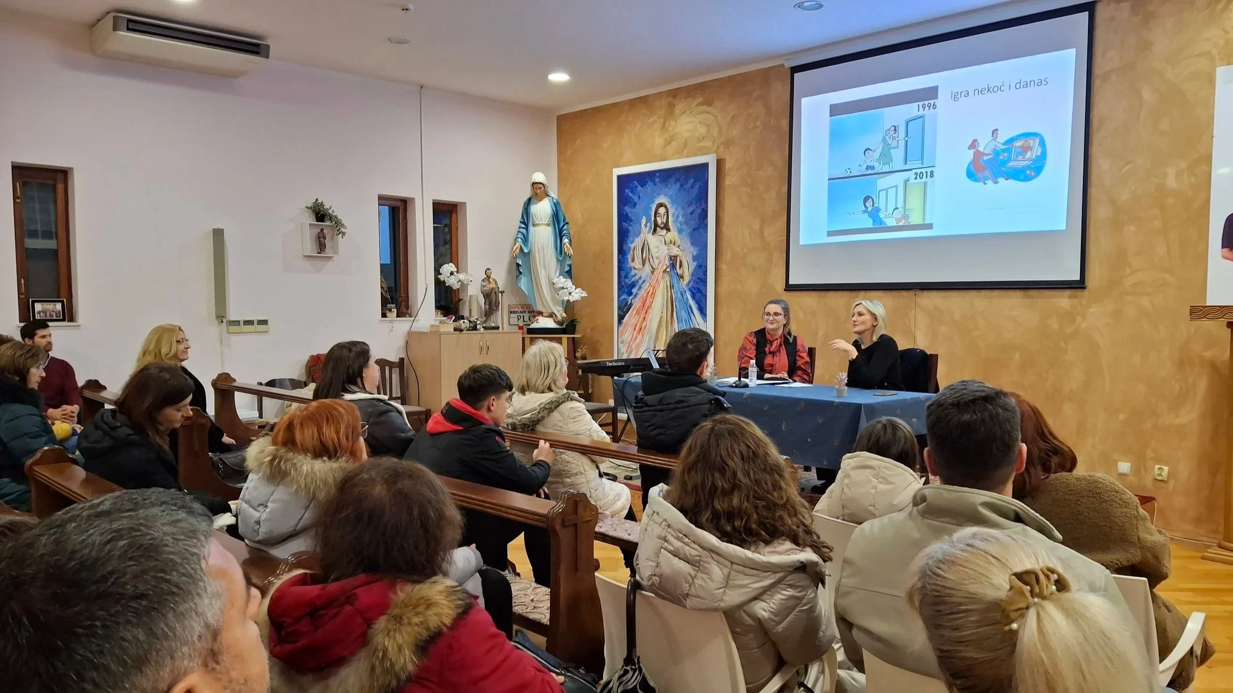 CEDKA na Tjednu braka u Pločama