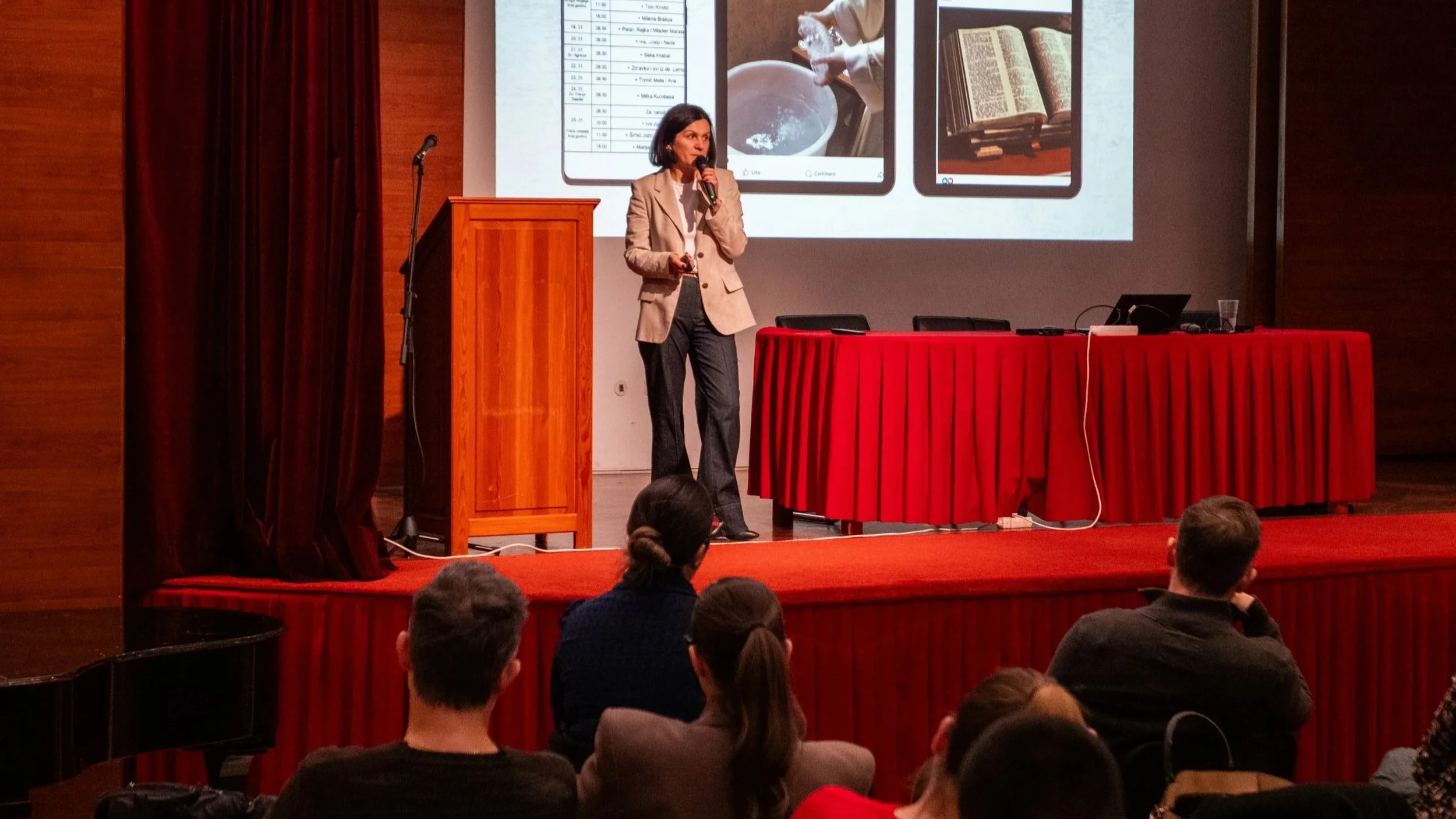 Održan četvrti susret medijskih suradnika Splitsko-makarske nadbiskupije